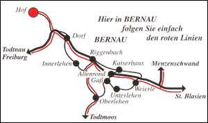 Anfahrtsplan 2