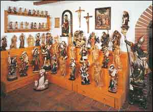 Sakrale Figuren