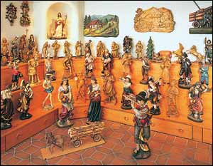 Profane Figuren